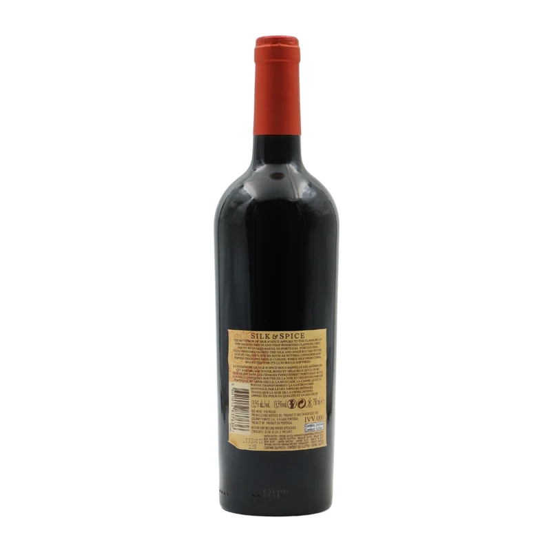 Silk and Spice Tinto