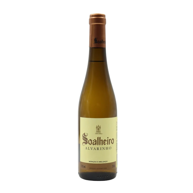 Soalheiro Alvarinho 375ml Branco