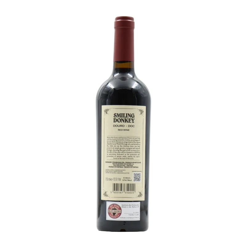 Smiling Donkey Tinto