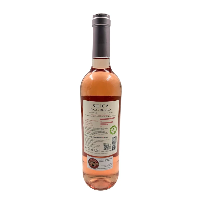 Sílica Rosé