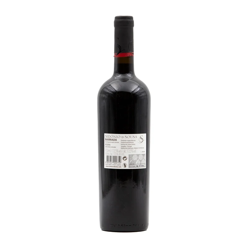 Sidónio de Sousa Reserva Tinto 2019