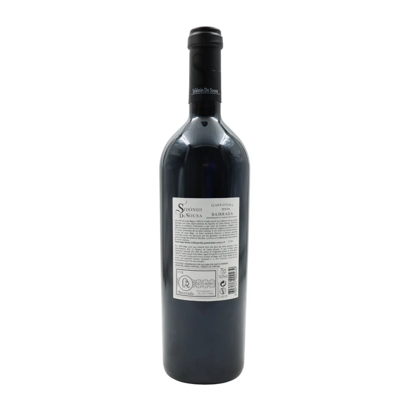 Sidónio de Sousa Garrafeira Tinto 2017