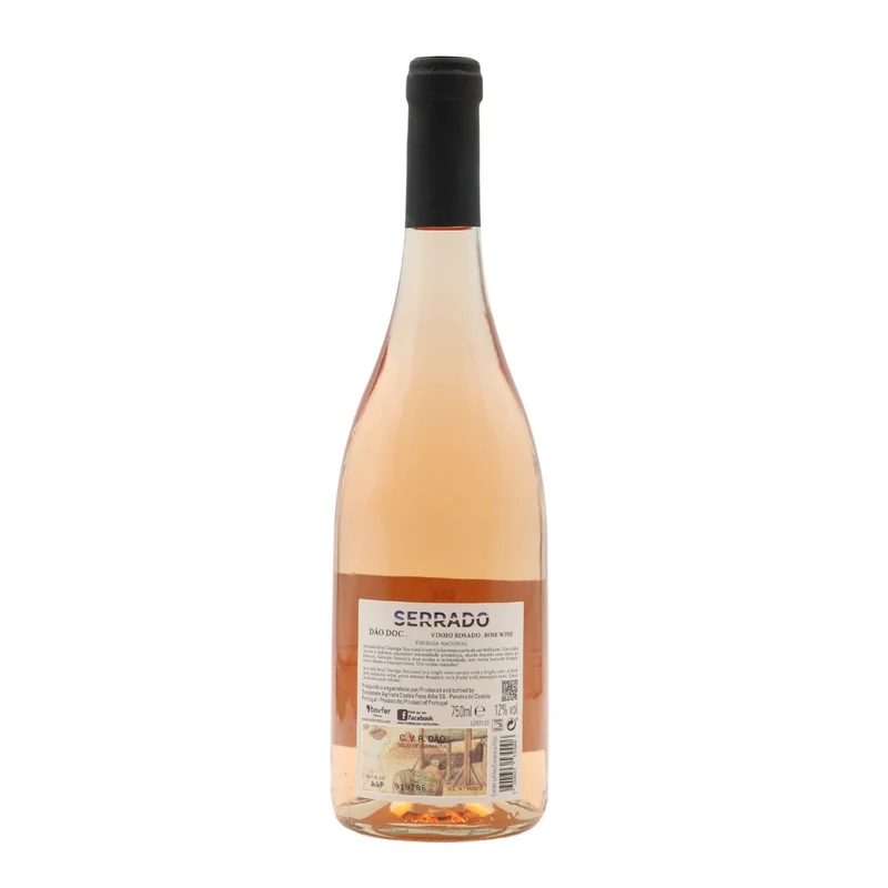 Serrado Rosé