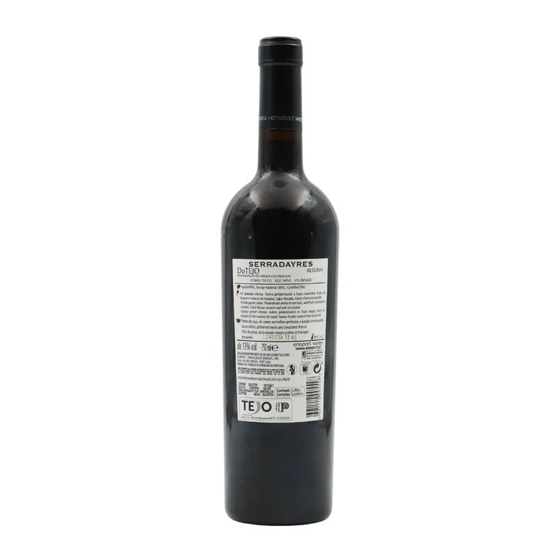 Serradayres Reserva Tinto