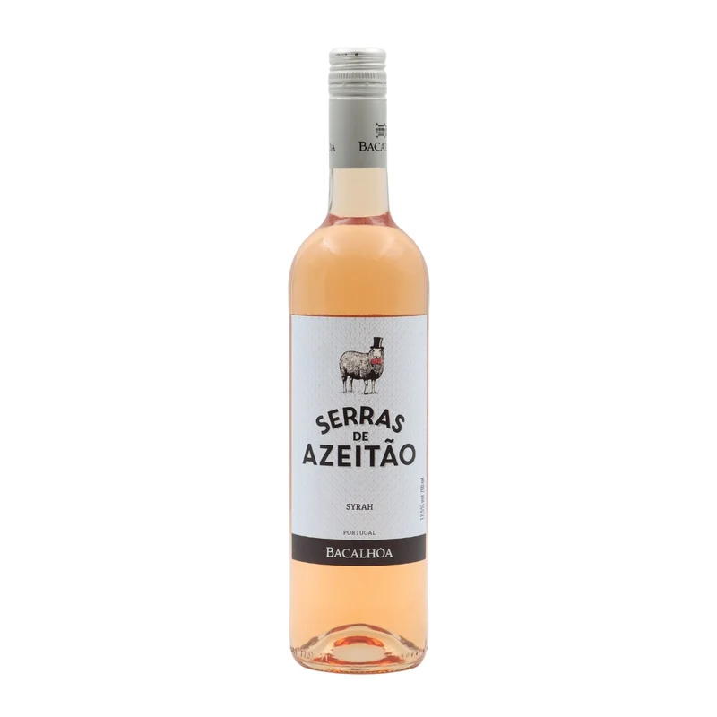 Serras de Azeitão Rosé