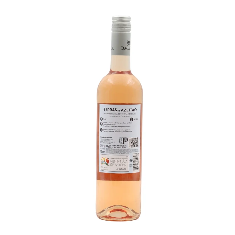 Serras de Azeitão Rosé