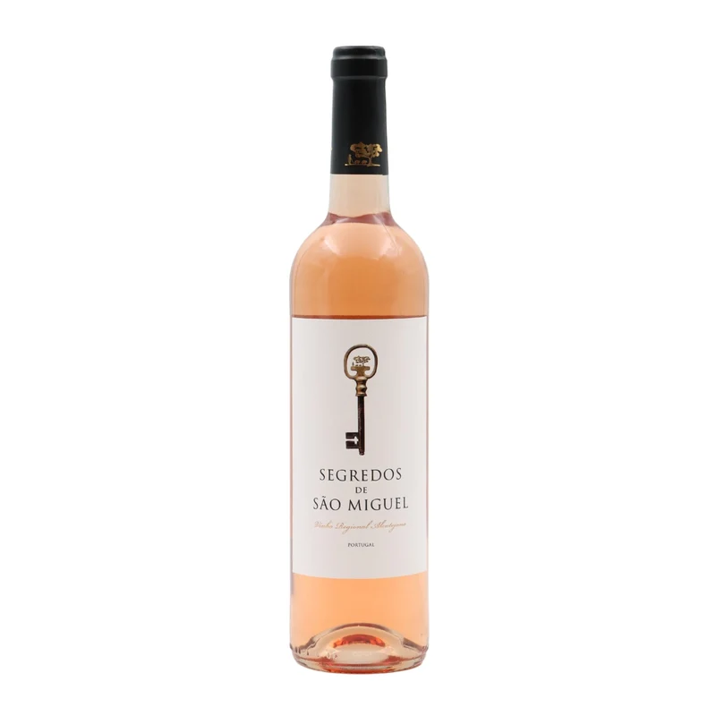Segredos de São Miguel Rosé