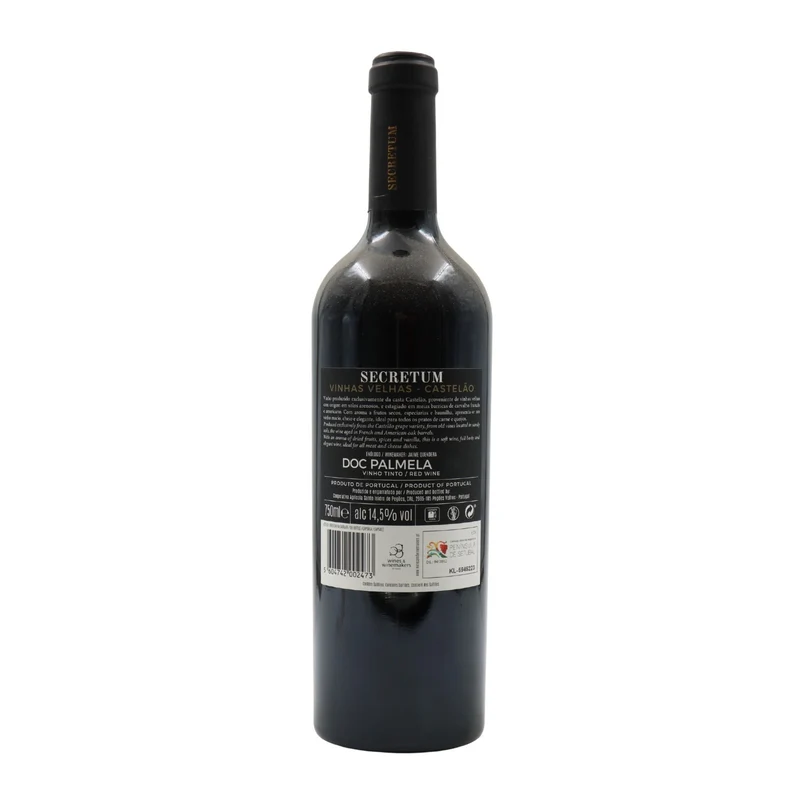 Secretum Vinhas Velhas Tinto 2016
