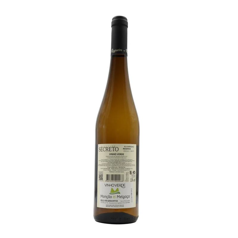 Secreto Alvarinho Reserva Branco
