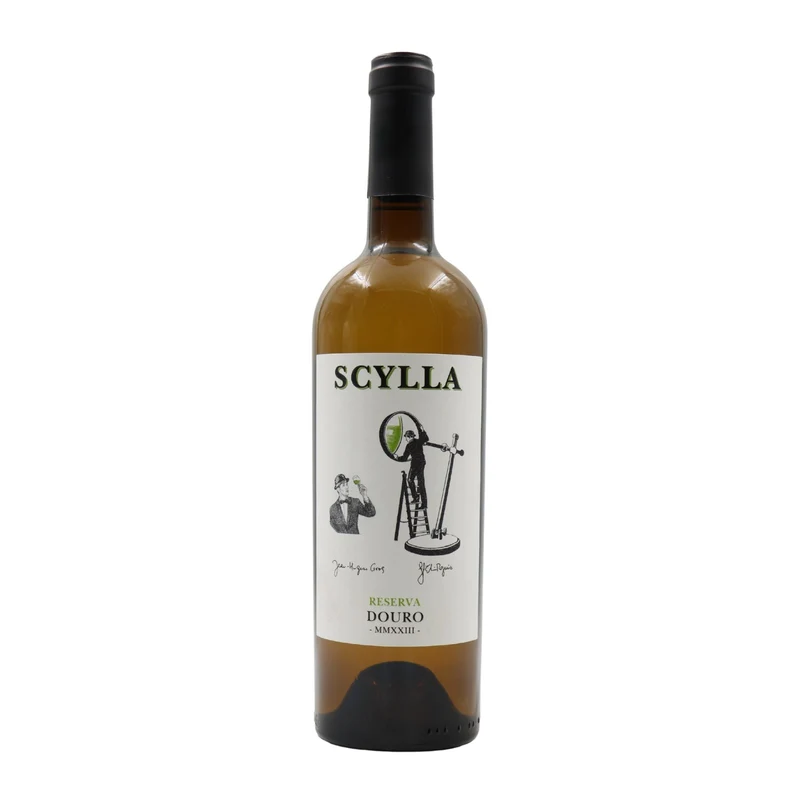 Scylla Reserva Branco