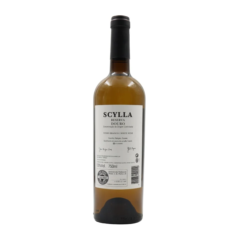 Scylla Reserva Branco