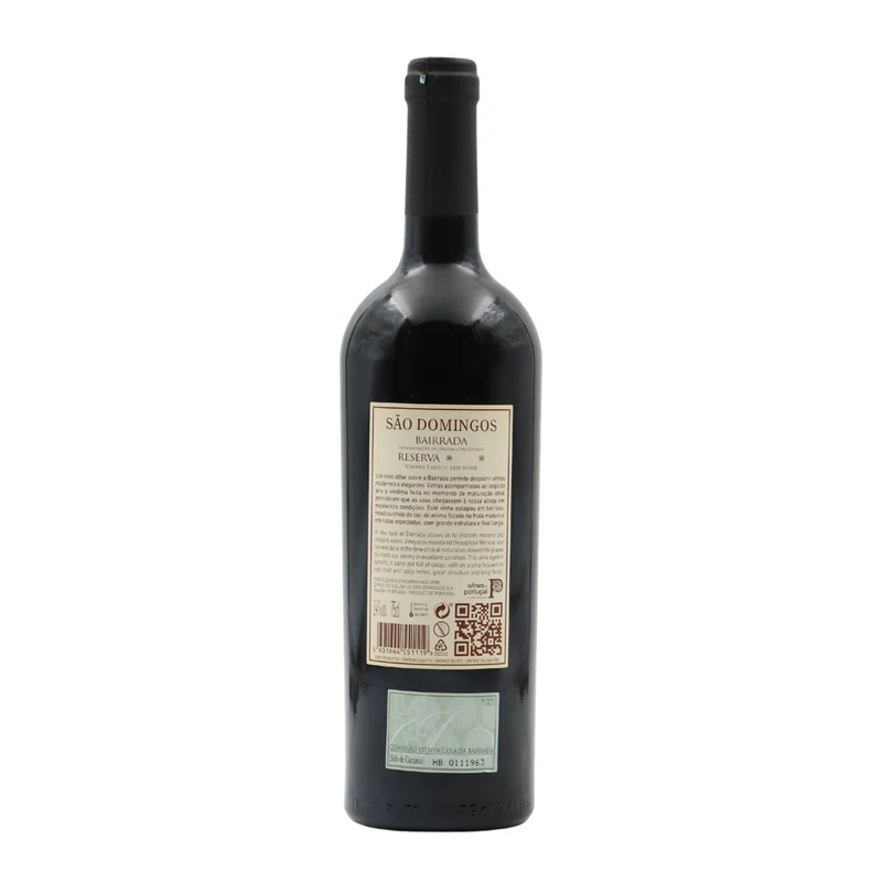 São Domingos Bairrada Reserva Tinto