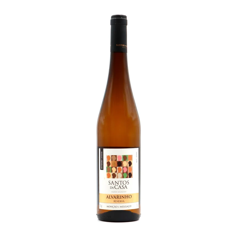 Santos da Casa Alvarinho Reserva Branco