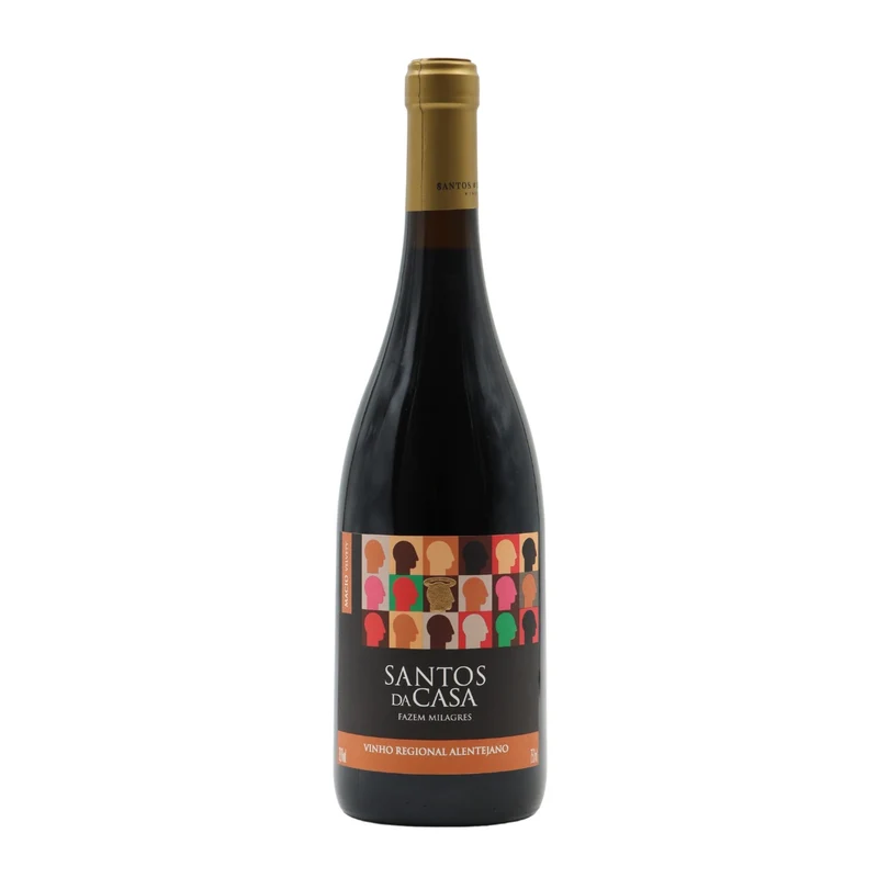 Santos da Casa Alentejo Tinto