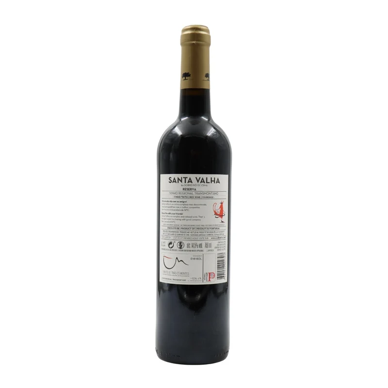 Santa Valha Reserva Tinto