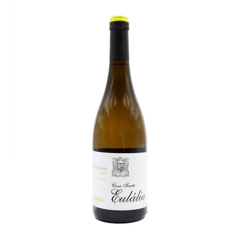 Santa Eulália Avesso Superior Branco