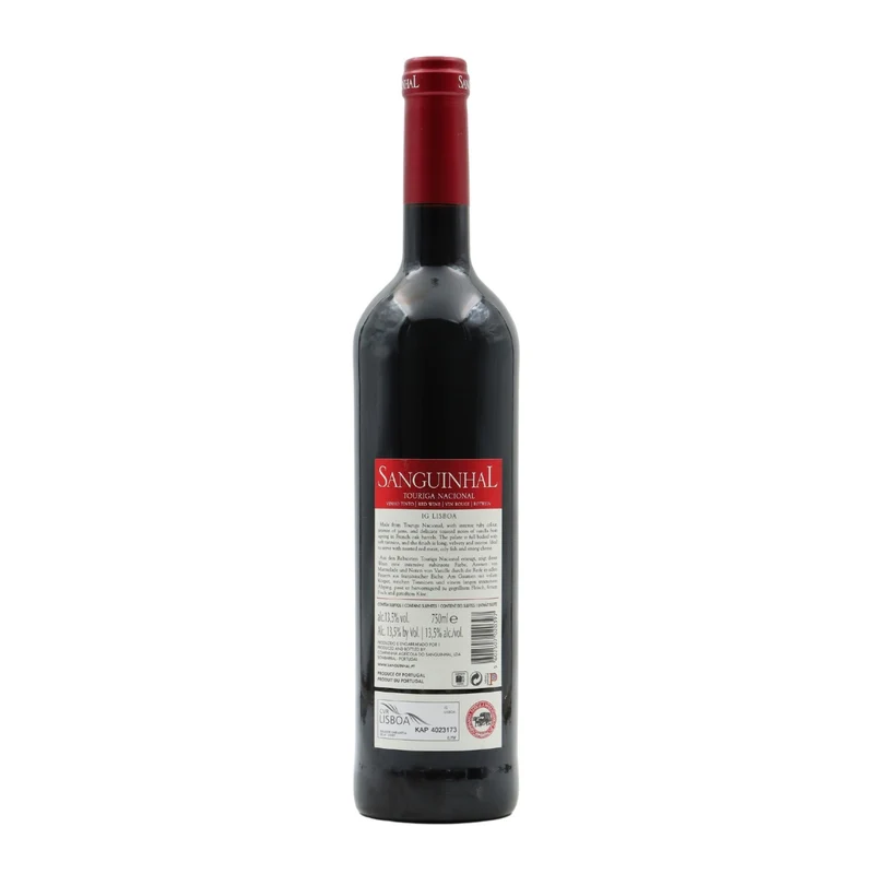 Sanguinhal Touriga Nacional Tinto