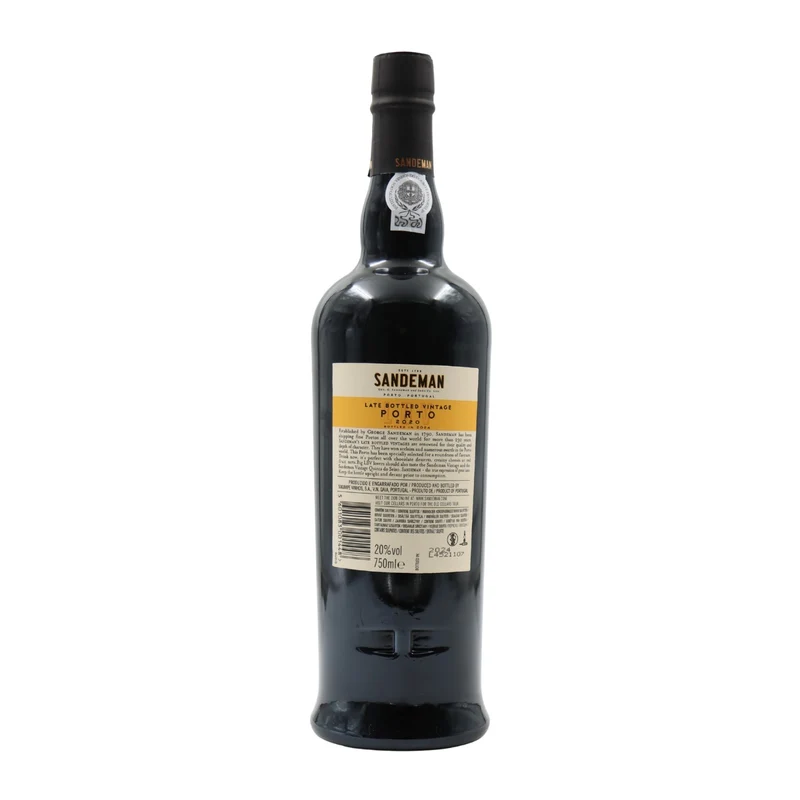 Sandeman LBV Porto