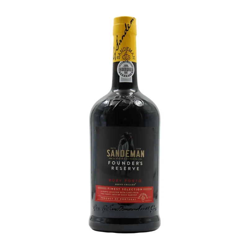 Sandeman Founders Reserva Ruby Porto