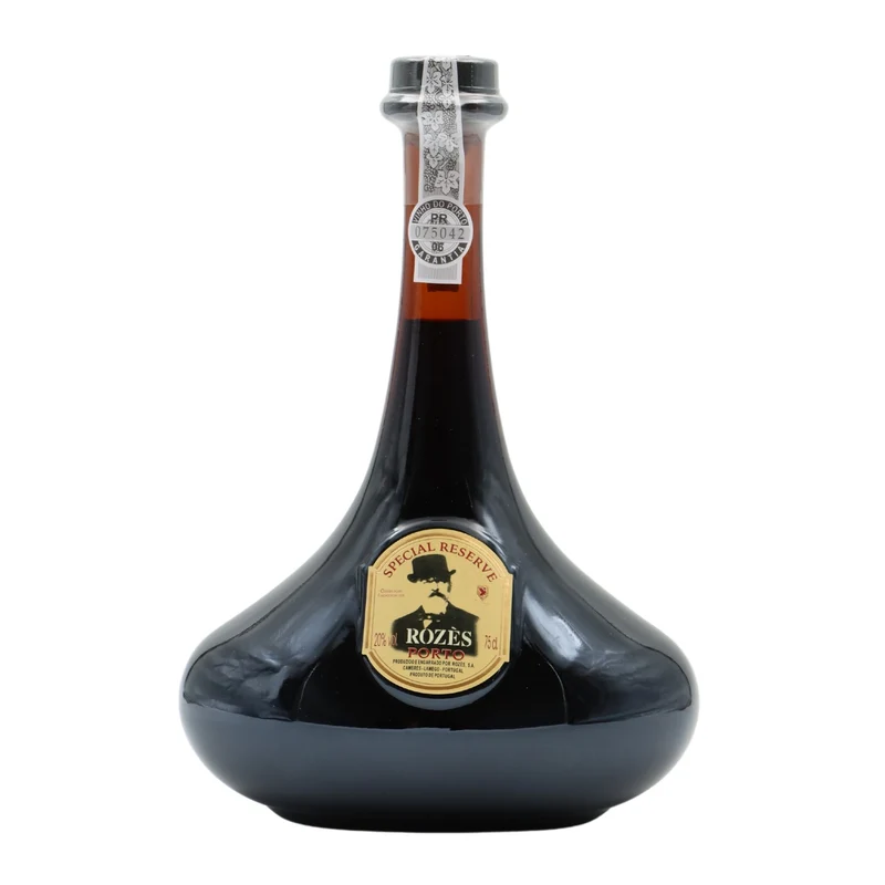 Rozes Special Reserva Decanter Porto