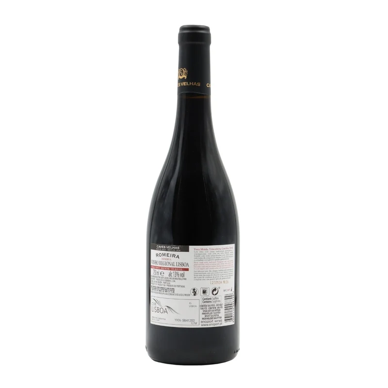 Romeira Reserva Tinto