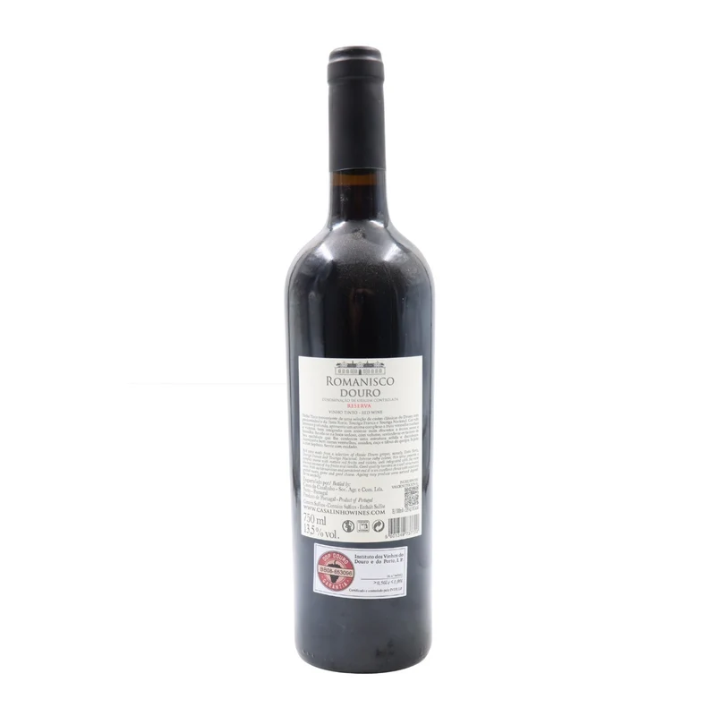 Romanisco Reserva Tinto