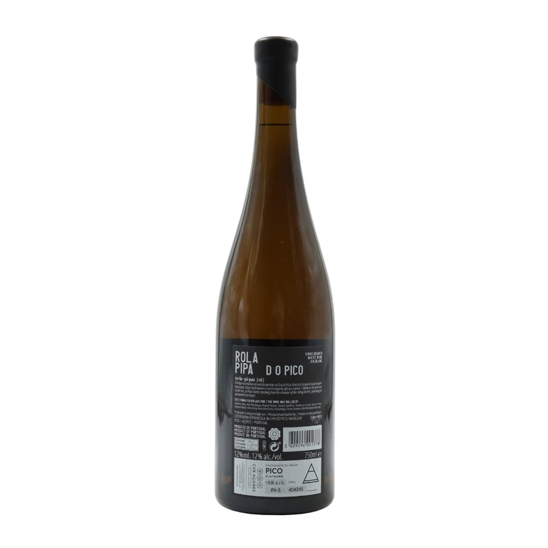 Rola Pipa Açores Branco