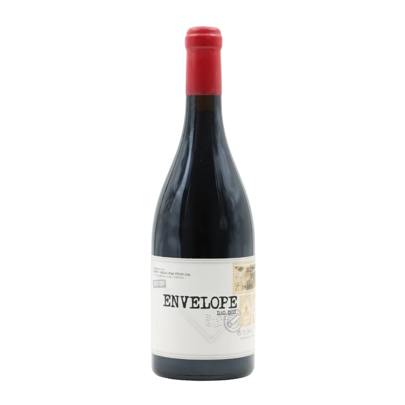 Ribeiro Santo Envelope Tinto 2018