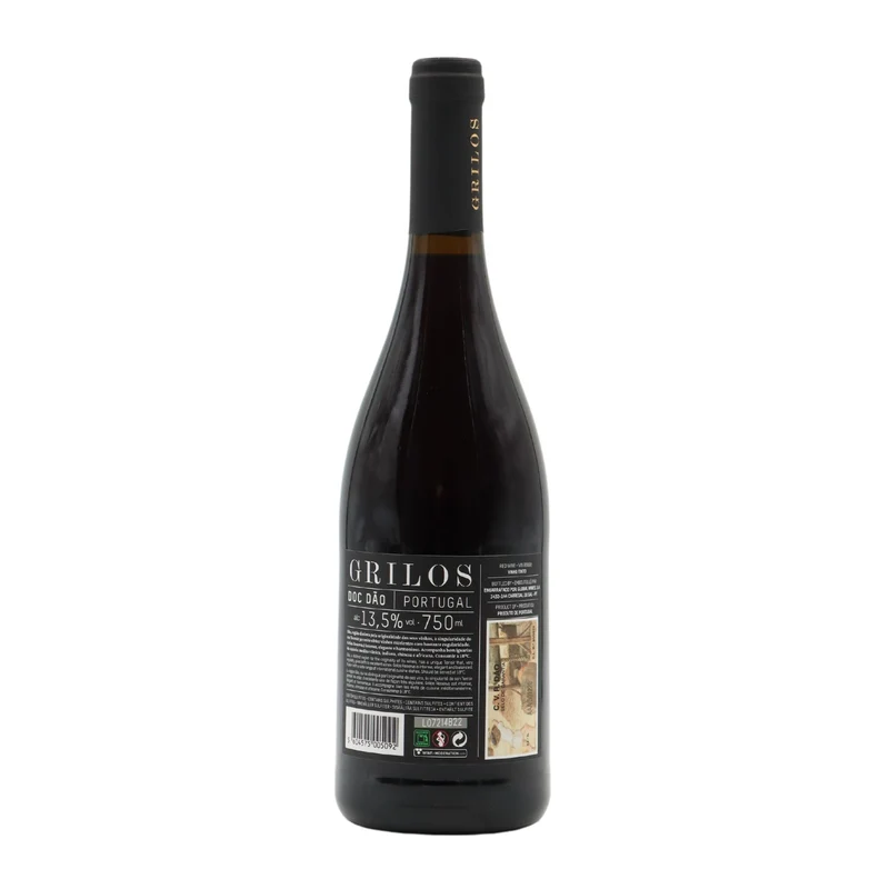 Quinta dos Grilos Reserva Tinto