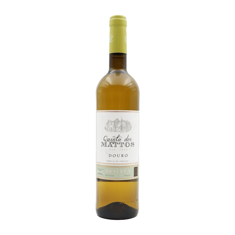 Quinta dos Mattos Reserva Branco