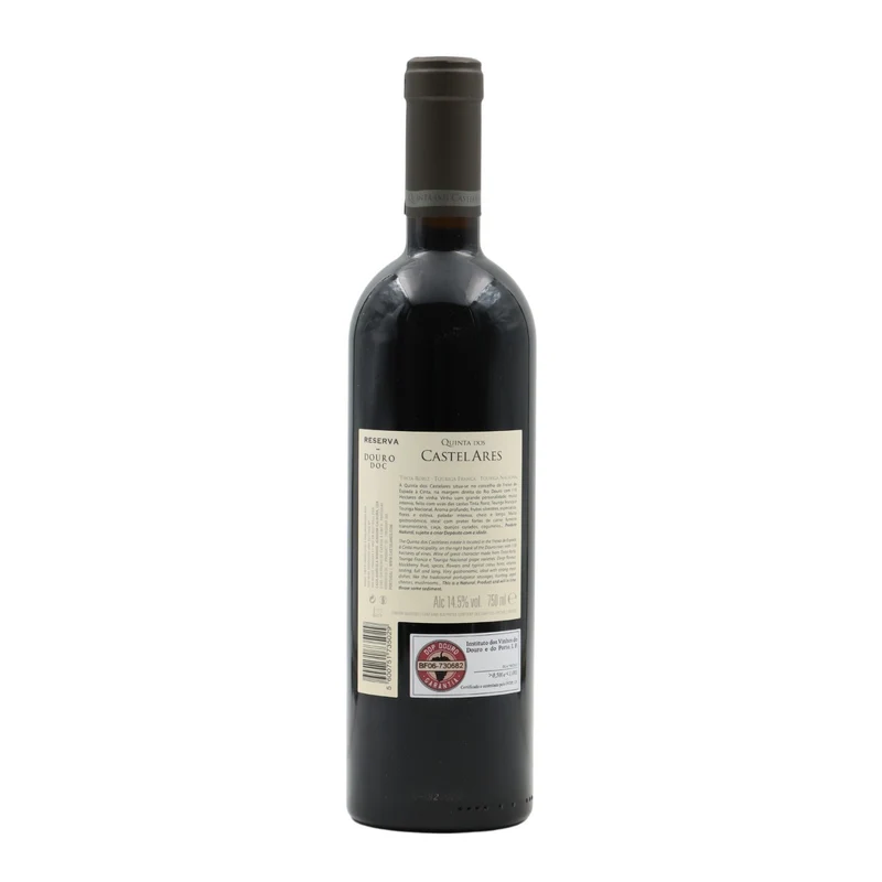 Quinta dos Castelares Reserva Tinto