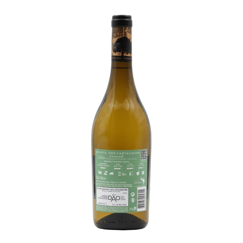 Quinta dos Carvalhais Encruzado Branco