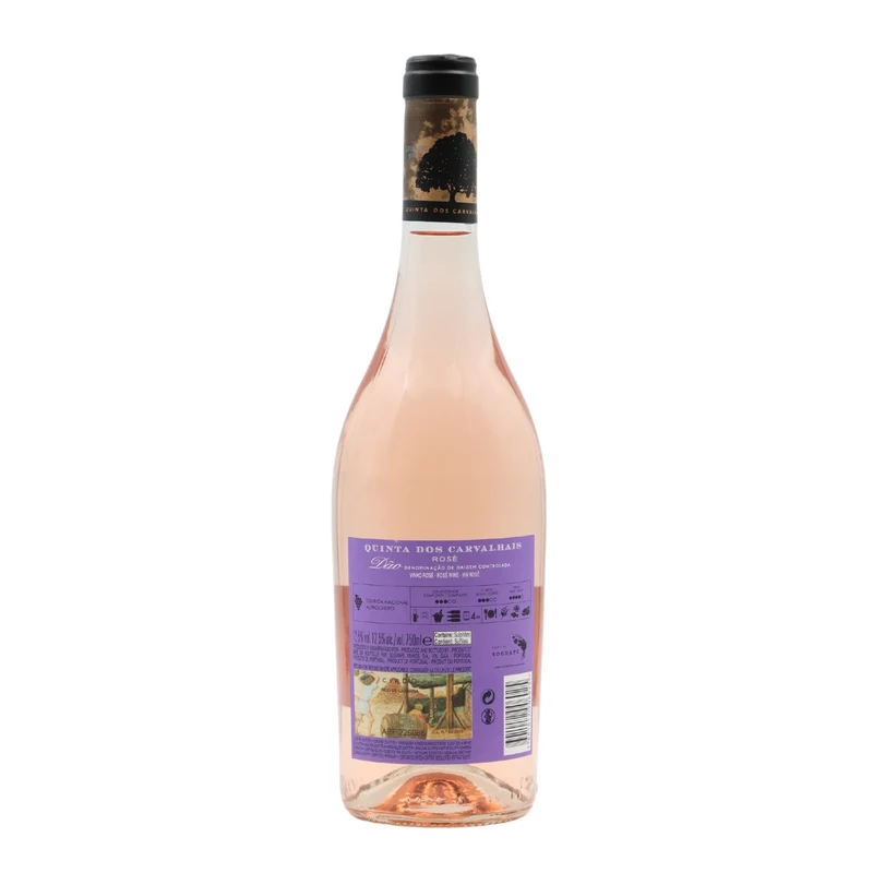 Quinta dos Carvalhais Colheita Rosé