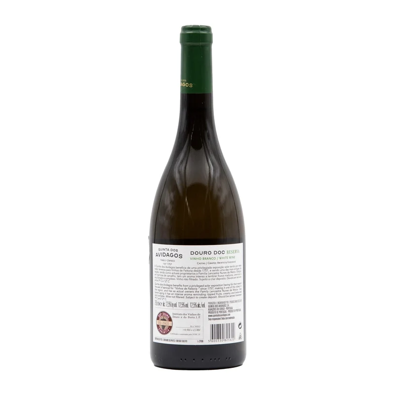 Quinta dos Avidagos Reserva Branco