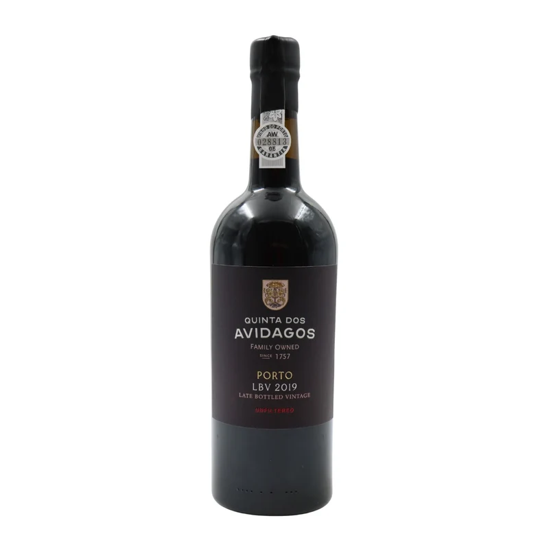 Quinta dos Avidagos LBV Porto 2019