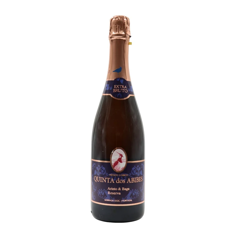 Quinta dos Abibes Arinto Baga Reserva Espumante
