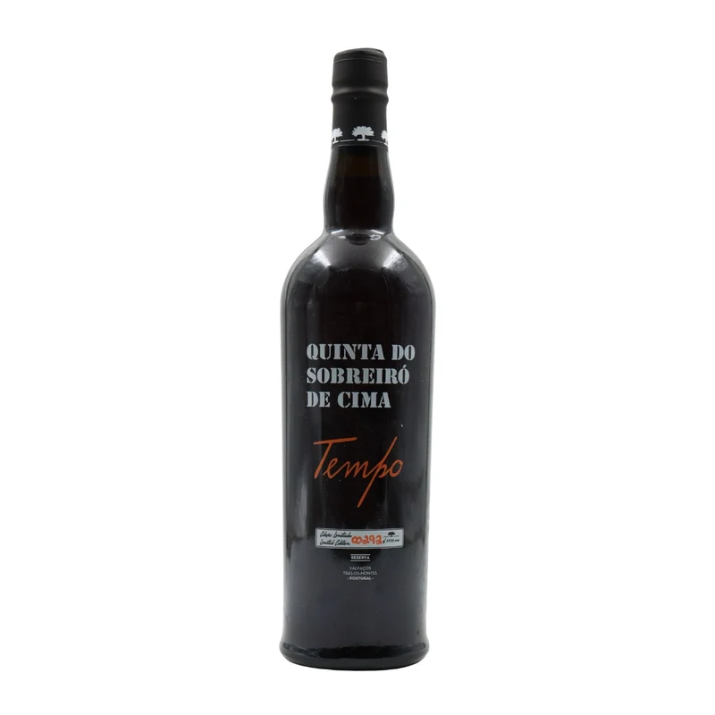 Quinta do Sobreiró de Cima Tempo Reserva Tinto 2010