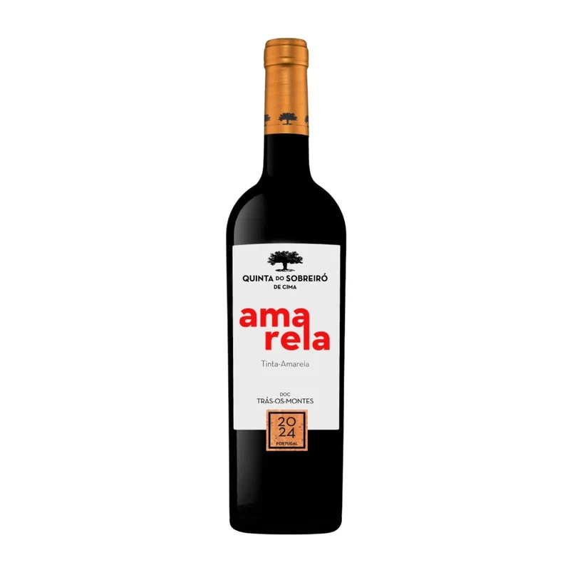 Quinta do Sobreiró de Cima Tinta Amarela Tinto