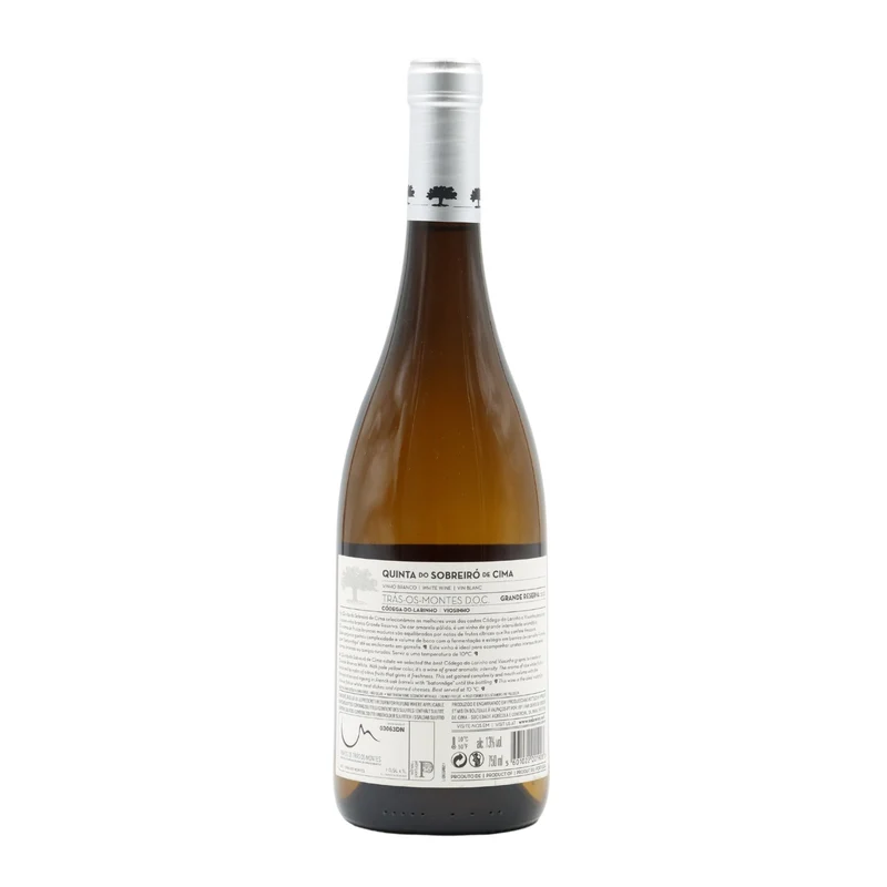 Quinta do Sobreiró de Cima Grande Reserva Branco