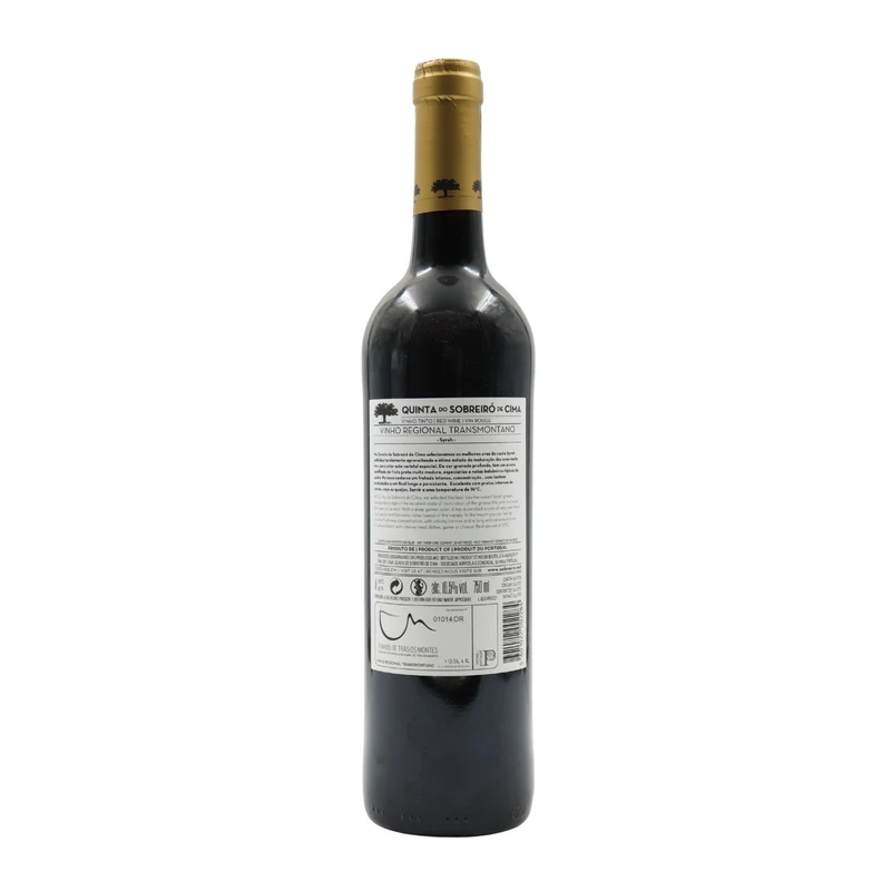 Quinta do Sobreiró de Cima Syrah Tinto