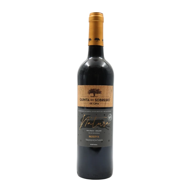 Quinta do Sobreiró de Cima Organic Reserva Tinto
