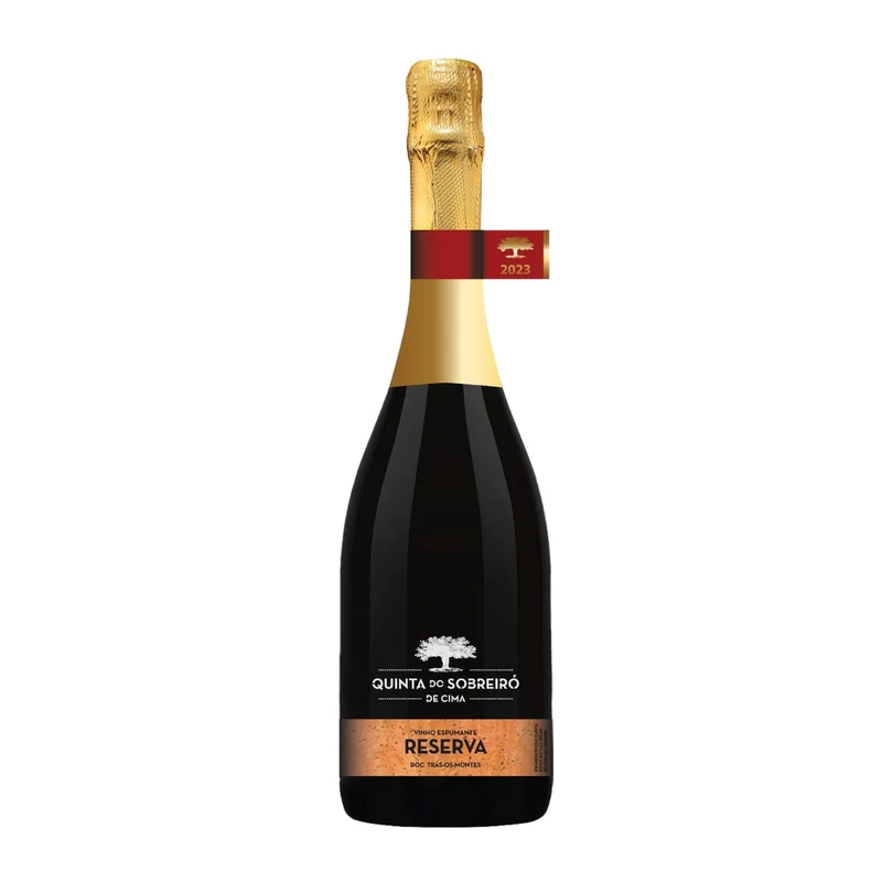 Quinta do Sobreiró de Cima Reserva Bruto Espumante