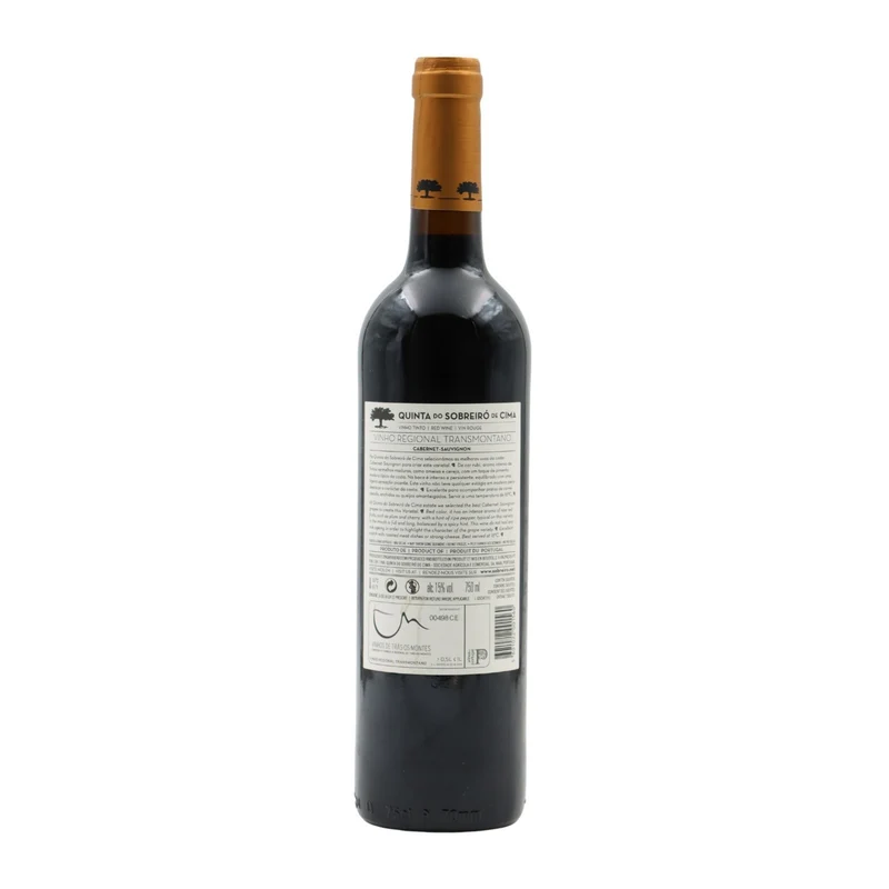 Quinta do Sobreiró de Cima Cabernet Sauvignon Tinto