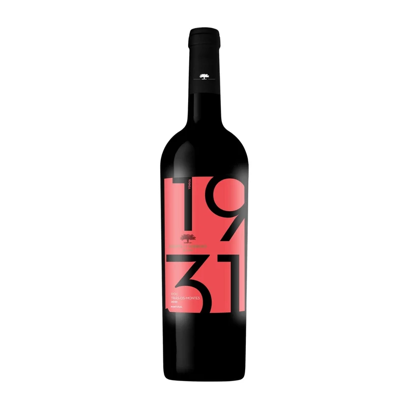 Quinta do Sobreiró de Cima 1931 Tinto