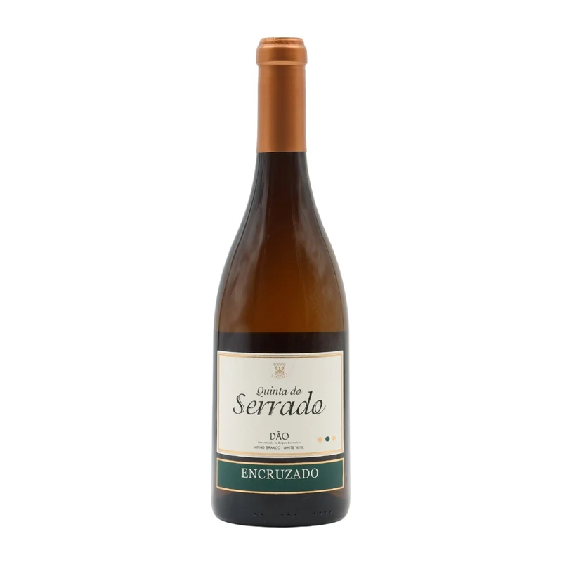 Quinta do Serrado Encruzado Branco