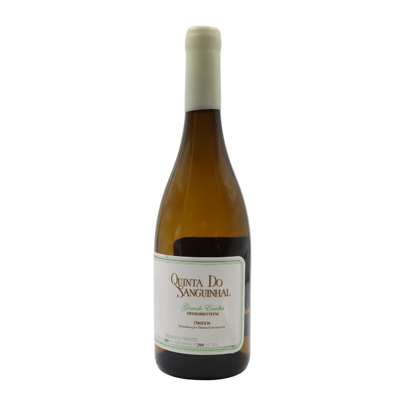 Quinta do Sanguinhal Grande Escolha Óbidos Branco