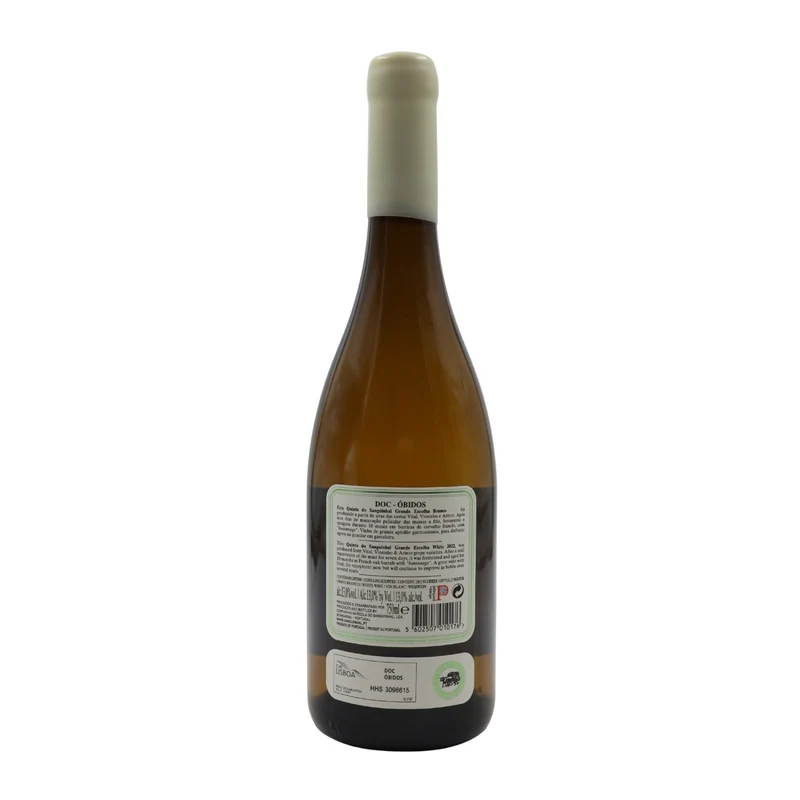 Quinta do Sanguinhal Grande Escolha Óbidos Branco