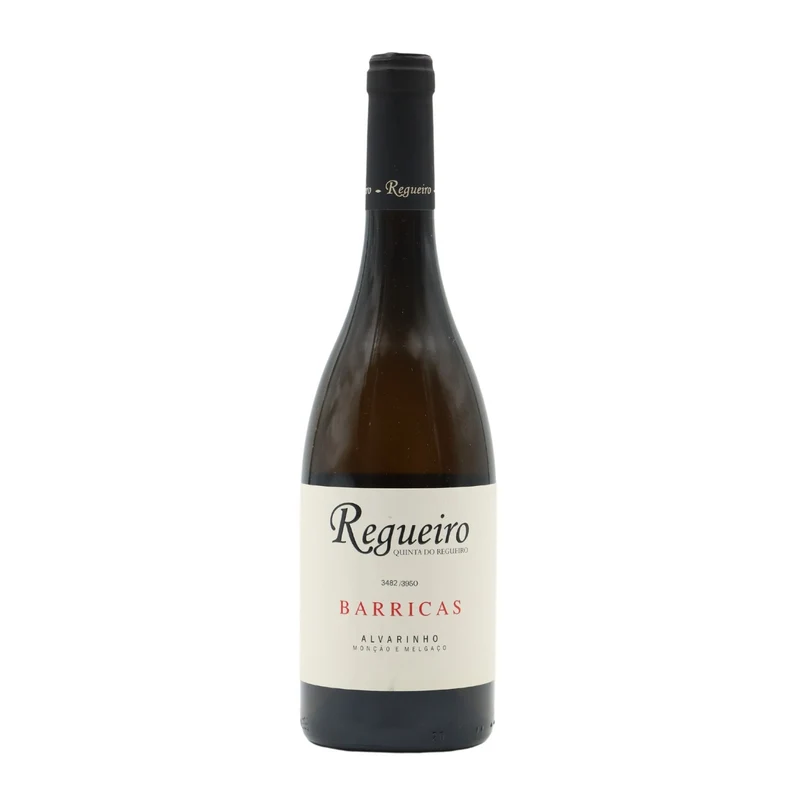 Quinta do Regueiro Barricas Alvarinho Branco
