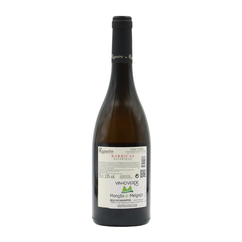 Quinta do Regueiro Barricas Alvarinho Branco