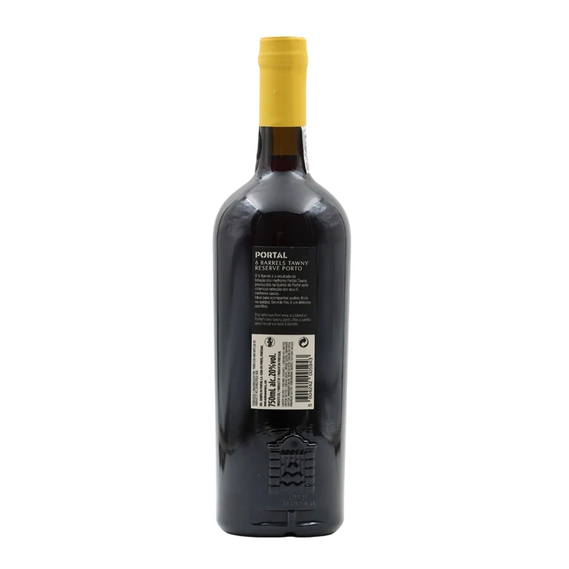 Quinta do Portal Six Barrels Tawny Porto